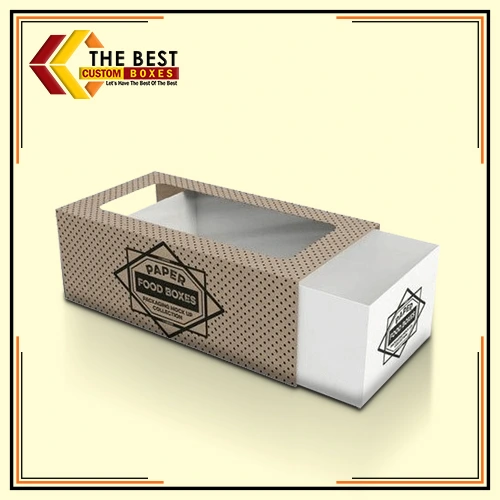 Custom Slider Boxes - Slider Box Packaging